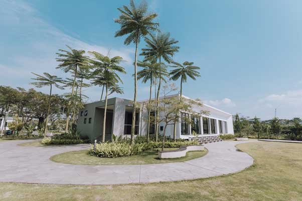 The Hive Bumi Pancasona Venue Wedding Outdoor Pilihan di Bandung