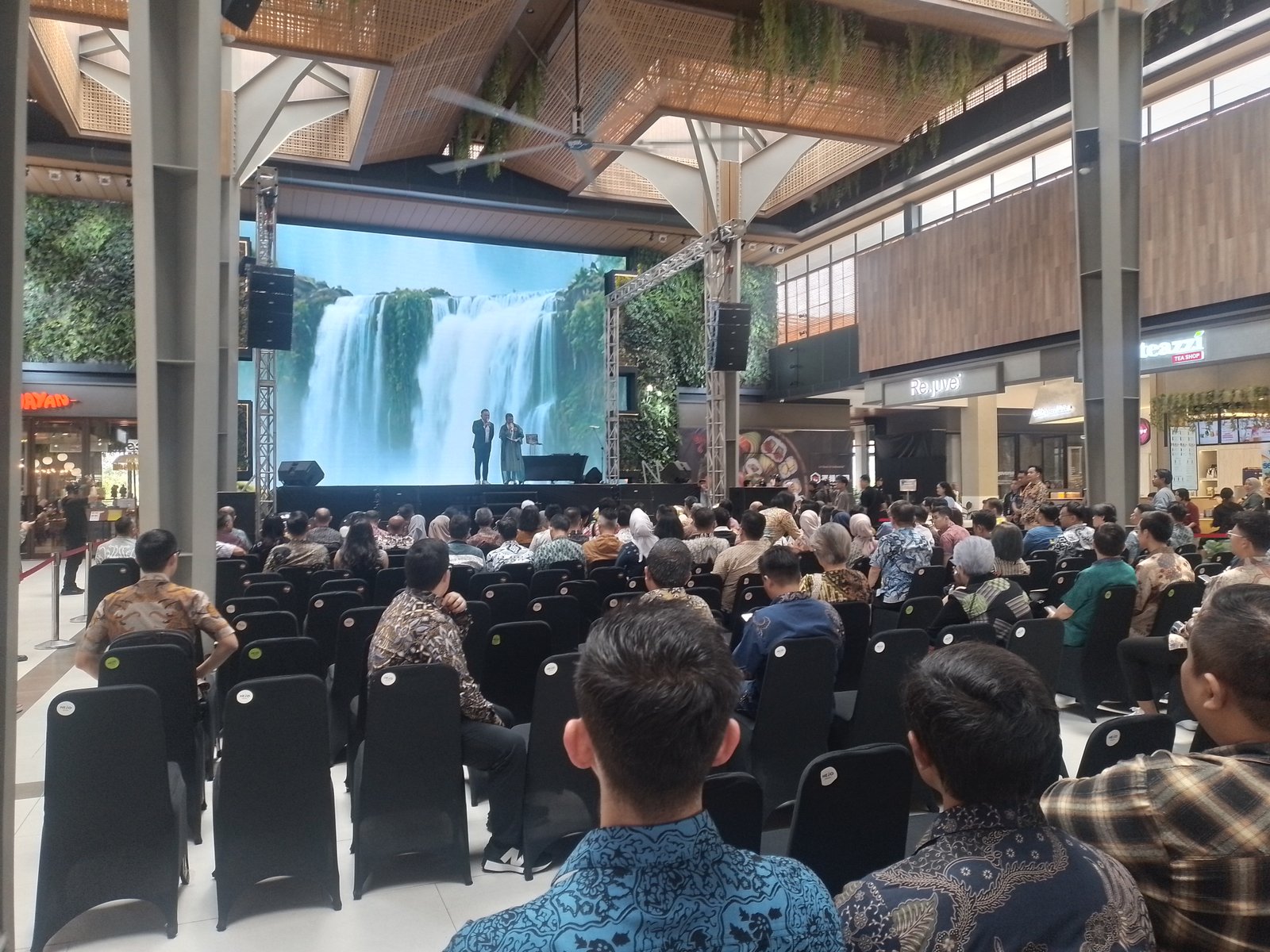 Hejo Square Diresmikan, Kota Baru Parahyangan Tegaskan Komitmen Sebagai Kawasan Terpadu dan Berkelanjutan
