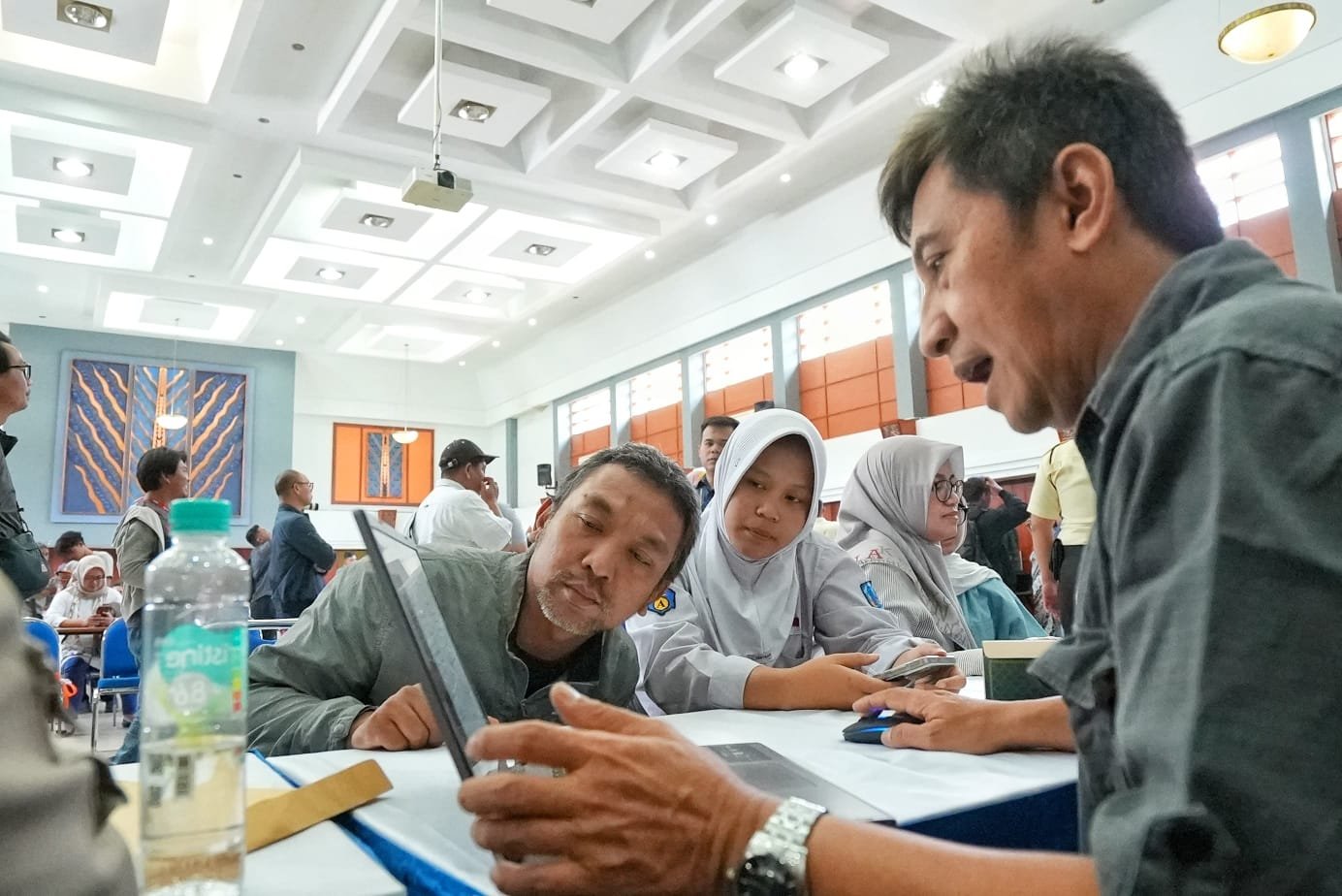 SPMB Jabar 2026 Kembali Molor, PCMB Diperpanjang Lagi hingga 11 Juni