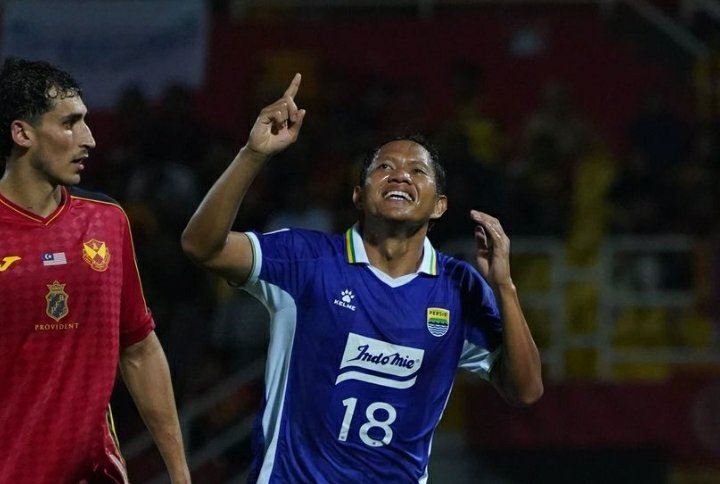 Adam Alis Masuk Nominasi Momen Terbaik ACL Two, Bersaing dengan Cristiano Ronaldo