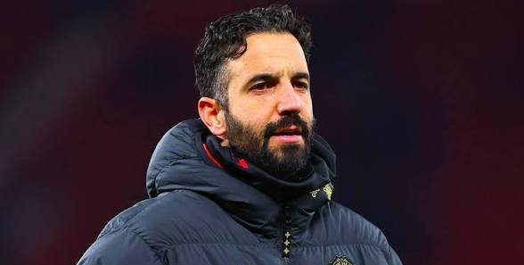 Masuk Radar AC Milan, Ruben Amorin Segera Bekerja Lagi?