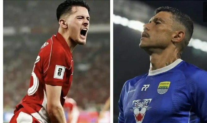 PANAS! Bursa Transfer Pemain Mencuat, Ciro Alves Dikabarkan Pulang ke Persib