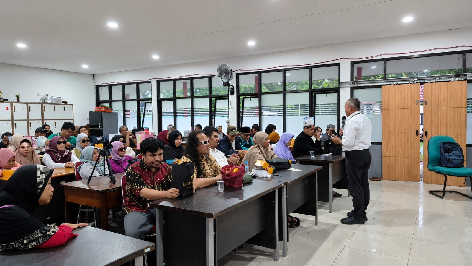 Bank BJB-OJK Geliatkan Literasi-Inklusi Keuangan, Sasarannya: Kalangan Disabilitas