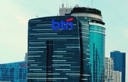 Performa Kinclong BTN: Raup Laba Rp1,8 Triliun, Nilai Kreditnya pun Jumbo, Apa Kata Sang Bos?
