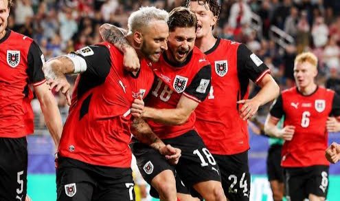 Piala Dunia 2026: Bikin Yordania Tidak Berkutik, Austria Bayangi Argentina
