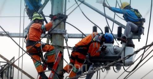 PLN: Satu Pembangkit Pulih, Pasokan Listrik di Wilayah Jawa Mulai Normal