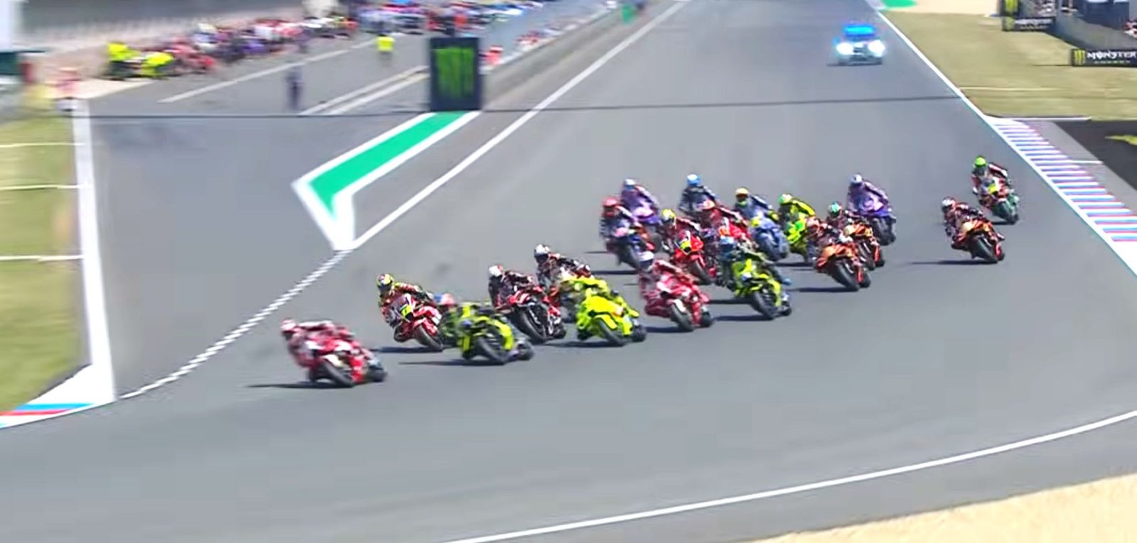 Hasil Sprint Race MotoGP Ceko 2026: Francesco Bagnaia Juara di Brno, Klasemen MotoGP Makin Panas