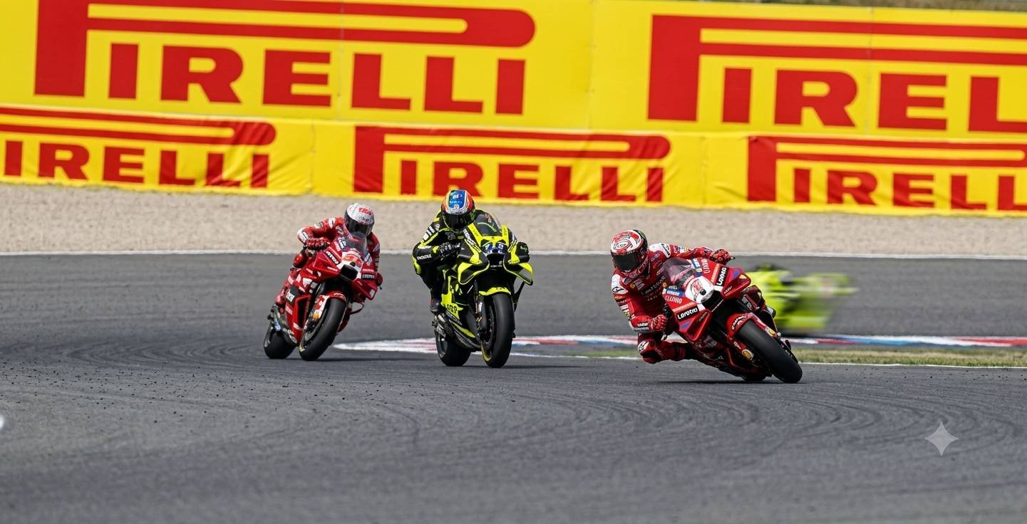Marc Marquez Tak Terbendung! Juara MotoGP Ceko 2026, Ai Ogura Bikin Kejutan di Brno