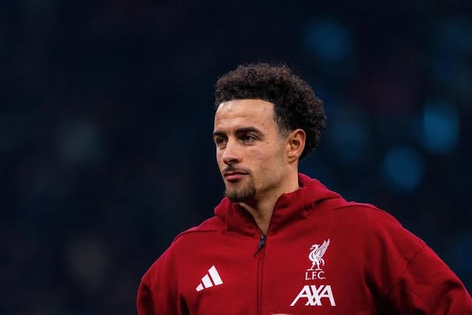 Gigit Jari Lagi, Hasrat Inter Boyong Curtis Jones Ditampik Liverpool