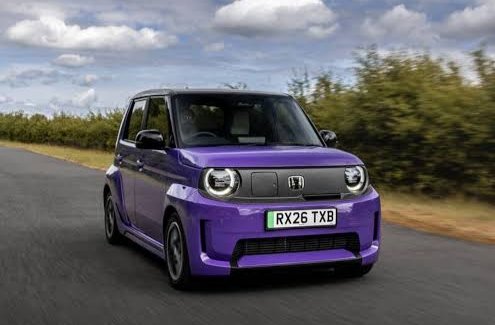 Honda Aspalkan EV Mungil Nan Bertenaga: Super-N, Kapan di Indonesia?