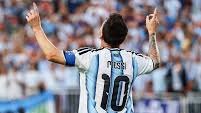 Piala Dunia 2026: Susah Payah Gulingkan Tanjung Verde, Argentina Ditantang Mesir