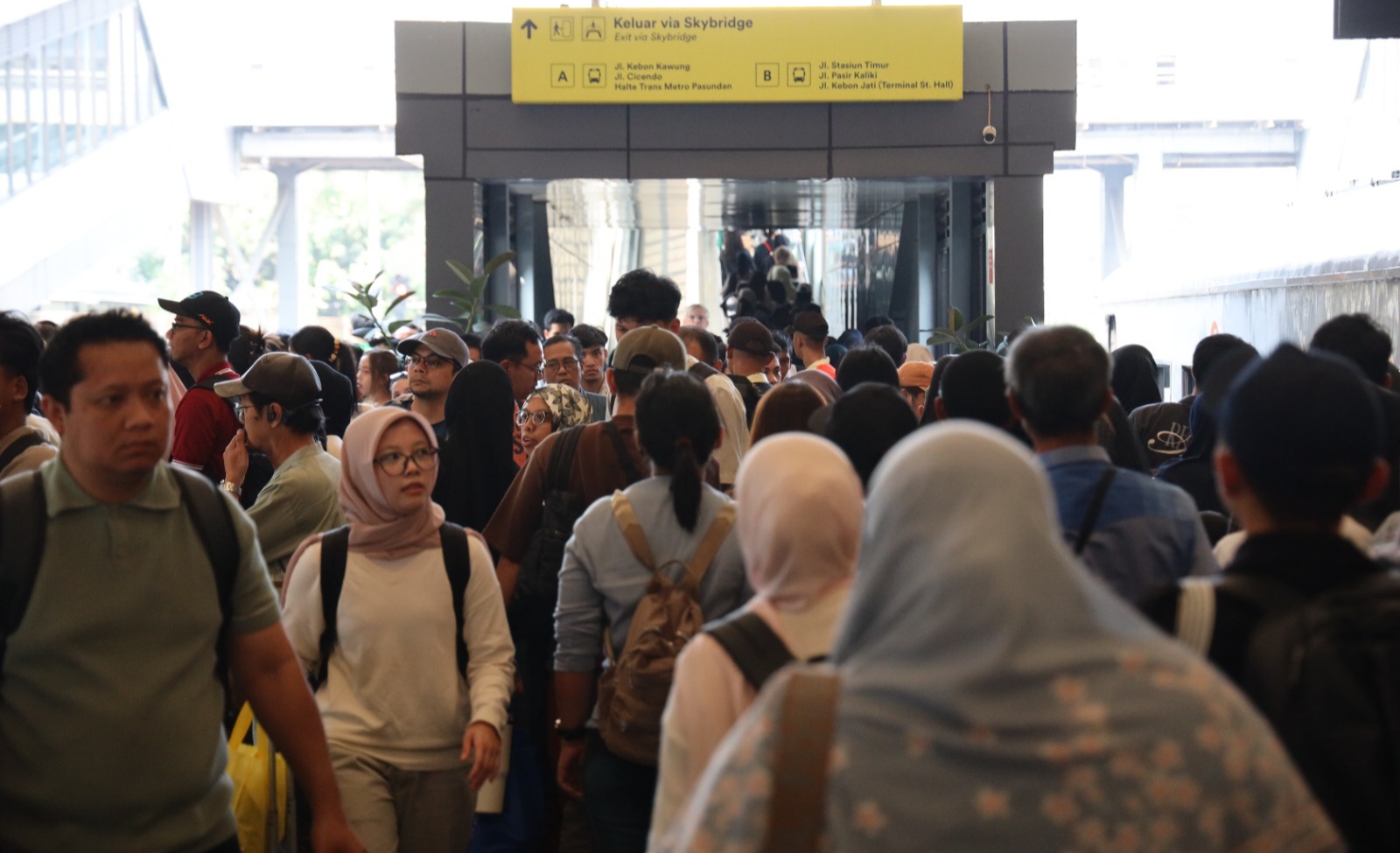 Tiket  Promo Libur Sekolah Laris Manis, KAI: Terjual  Sebanyak 47.878 Lembar