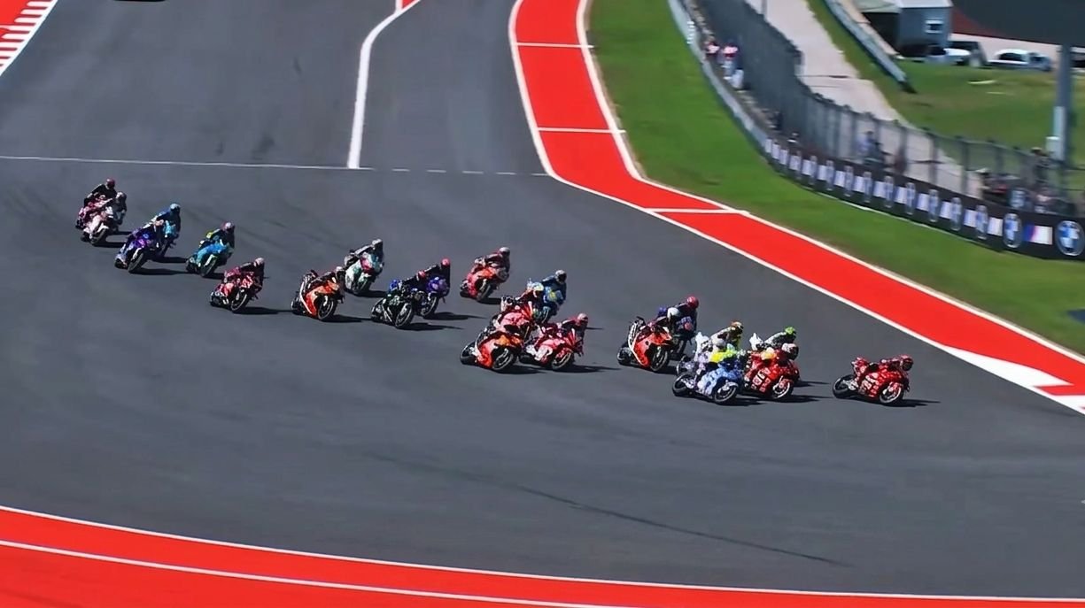 MotoGP Resmi Larang Holeshot Device Mulai GP Belanda 2026, Grid Start dan Regulasi Pabrikan Juga Berubah