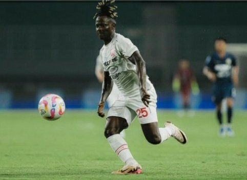 Rumor Panas Persib: Moussa Sidibe Masuk Radar, Lini Serang Maung Bandung Makin Mengerikan?