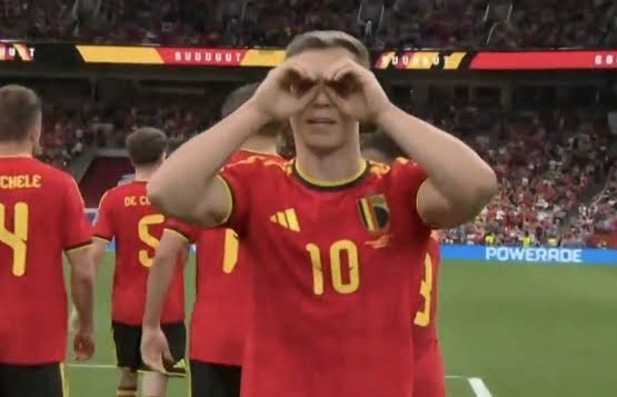 Piala Dunia 2026: Belgia ngamuk, Kubur Selandia Baru, Mesir dan Iran Melaju