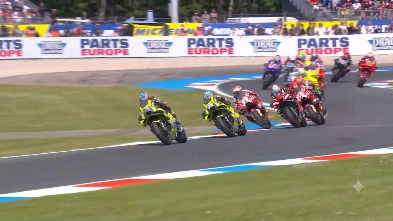 Drama MotoGP Belanda 2026: Ai Ogura Tumbangkan Jorge Martin, Trackhouse Racing Kuasai Assen