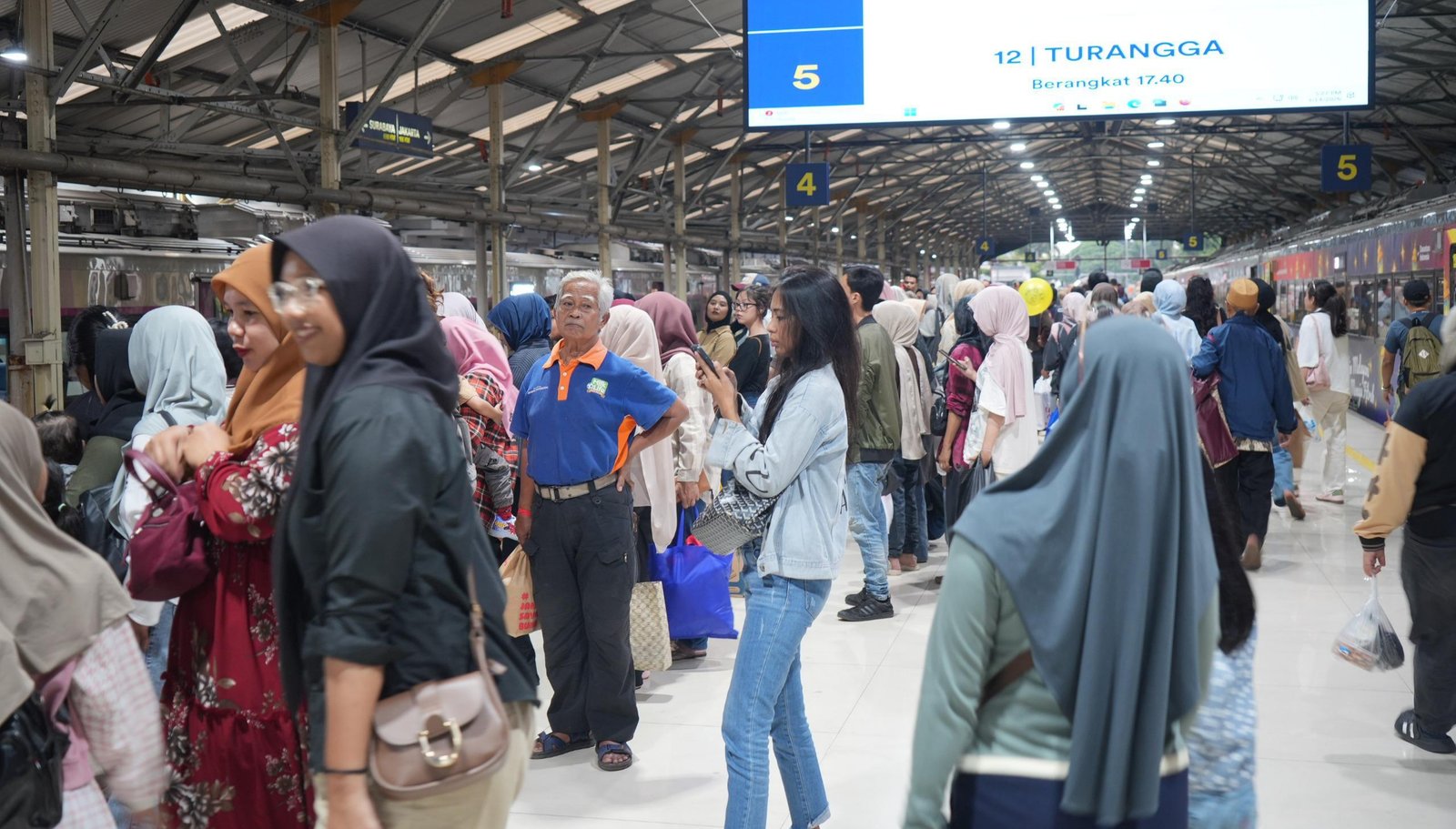 Ada Asia Afrika Festival, Bandung Super Sibuk, Simak Pesan KAI Bagi Para Penumpang