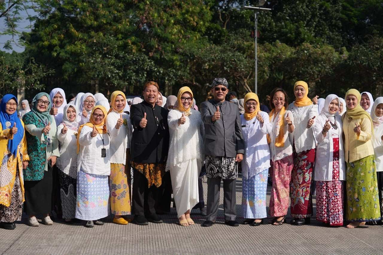 Ayah Tak Cukup Hanya Mencari Nafkah! Pesan Kuat Wagub Jabar di Harganas ke-33 Soal Ancaman Fatherless