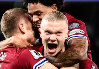 Piala Dunia 2026; Adu Tajam Haaland-Mbappe, Norwegia dan Prancis Melenggang