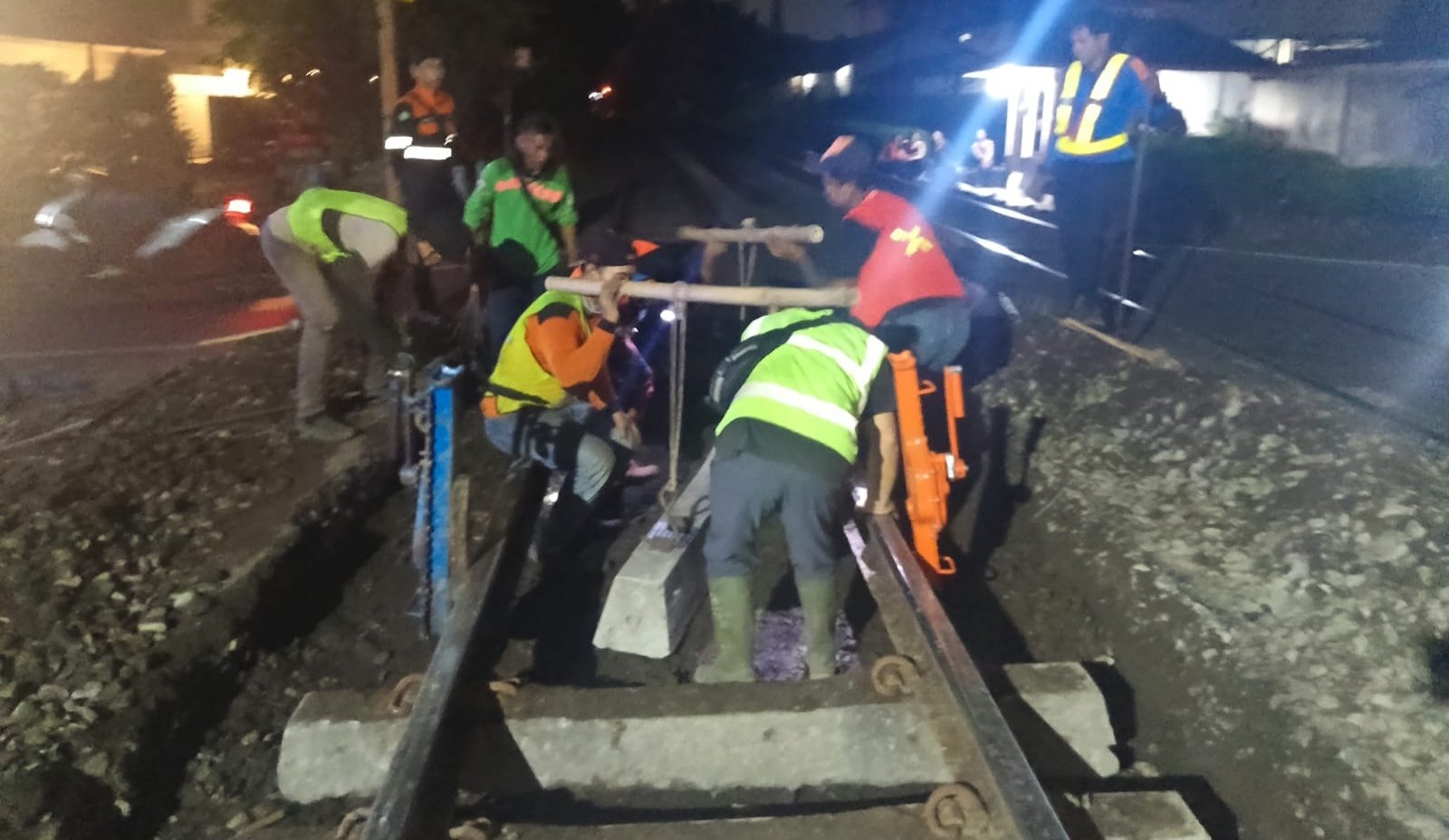 Ini pun Jurus KAI Sempurnakan Keselamatan Perjalanan Kereta, Gimana Caranya?