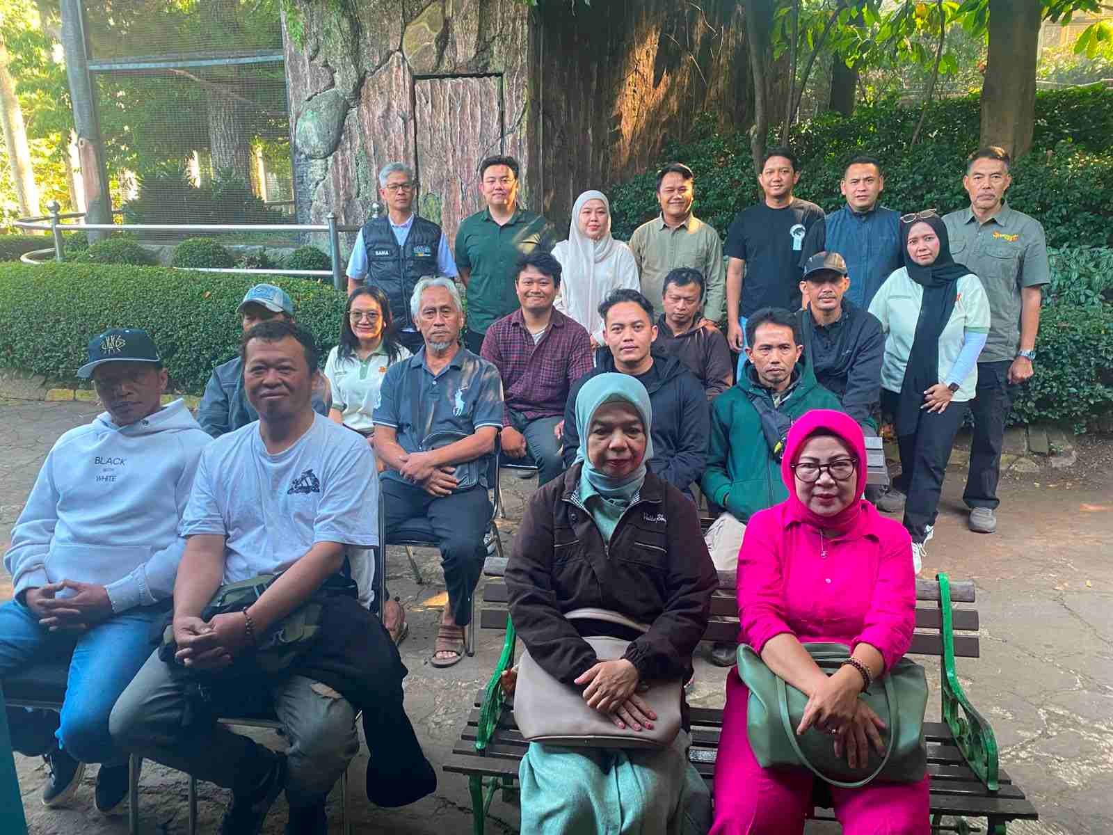 Heboh Protes Vendor Pakan, Fauna Land Bergerak Cepat! Seluruh Tunggakan Rp200 Juta ke 15 Vendor Bandung Zoo Langsung Dilunasi
