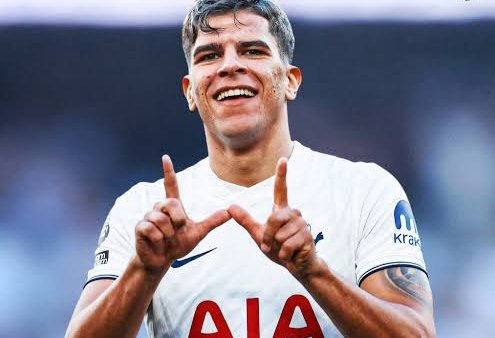 Manchester United Gigit Jari, Mateus Fernandes Pilih Tottenham, Ini Kuncinya