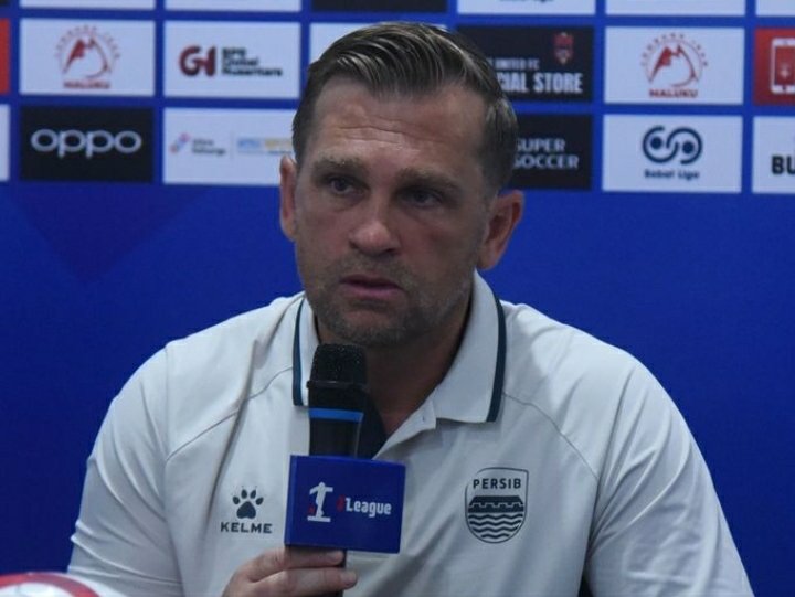 Igor Tolic Tak Mau Buang Waktu, 7 Juli Jadi Penentu Nasib Persib Musim 2026/2027