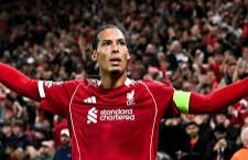 AC Milan Kesengsem Virgil Van Dijk, Liverpool Masih Cuek