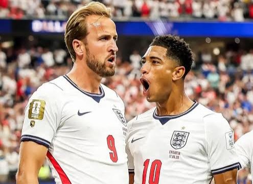 Piala Dunia 2026: Sepuluh Ksatria Templar Taklukkan Meksiko, Inggris Tantang Norwegia