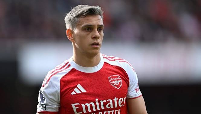 Tinggalkan Arsenal, Leandro Trossard Menuju Besiktas, Nilai Transfernya?
