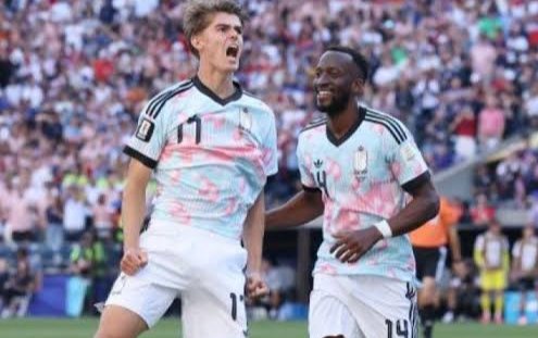Piala Dunia 2026: Belgia Mengamuk, Amerika Terima Karma Katu Merah