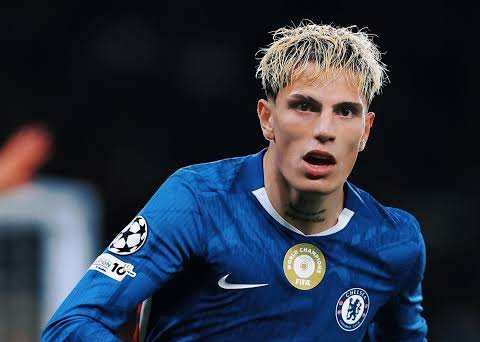 AS Roma Jadi Pelabuhan Baru Alejandro Garnacho, Benarkah?