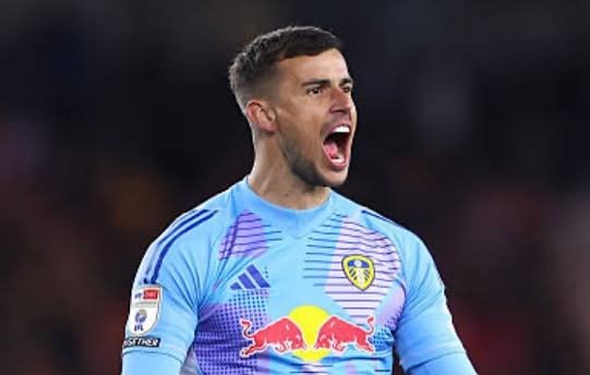 Ederson dan Andrey Santos Tuntas, Manchester United Geber Perburuan Kiper Ini