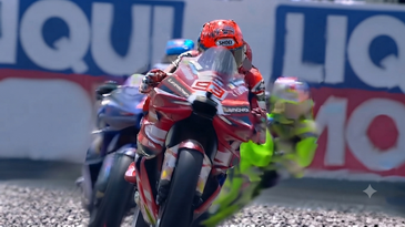 Marc Márquez Bikin Rival Tak Berkutik, Sachsenring Kembali Jadi Miliknya
