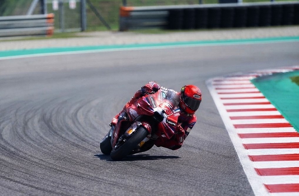 Marc Marquez Buktikan Masih Raja MotoGP, Kemenangan Telak MotoGP Jerman 2026 yang Bikin Rival Tak Berkutik