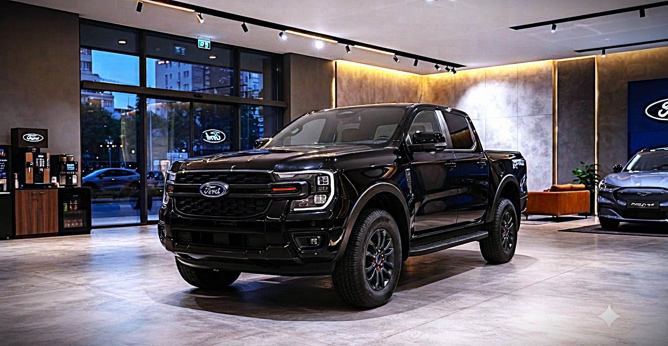 Ford Ranger Raptor 2026 Resmi Hadir di Indonesia, Mesin V6 392 HP dan Harga Mulai Rp1,3 Miliar Bikin Pecinta Off-Road Tergoda