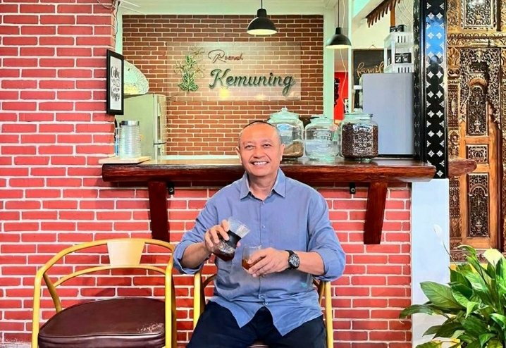 Rumah Kemuning Tasikmalaya, Tempat di Mana Kopi dan Cerita Bertemu