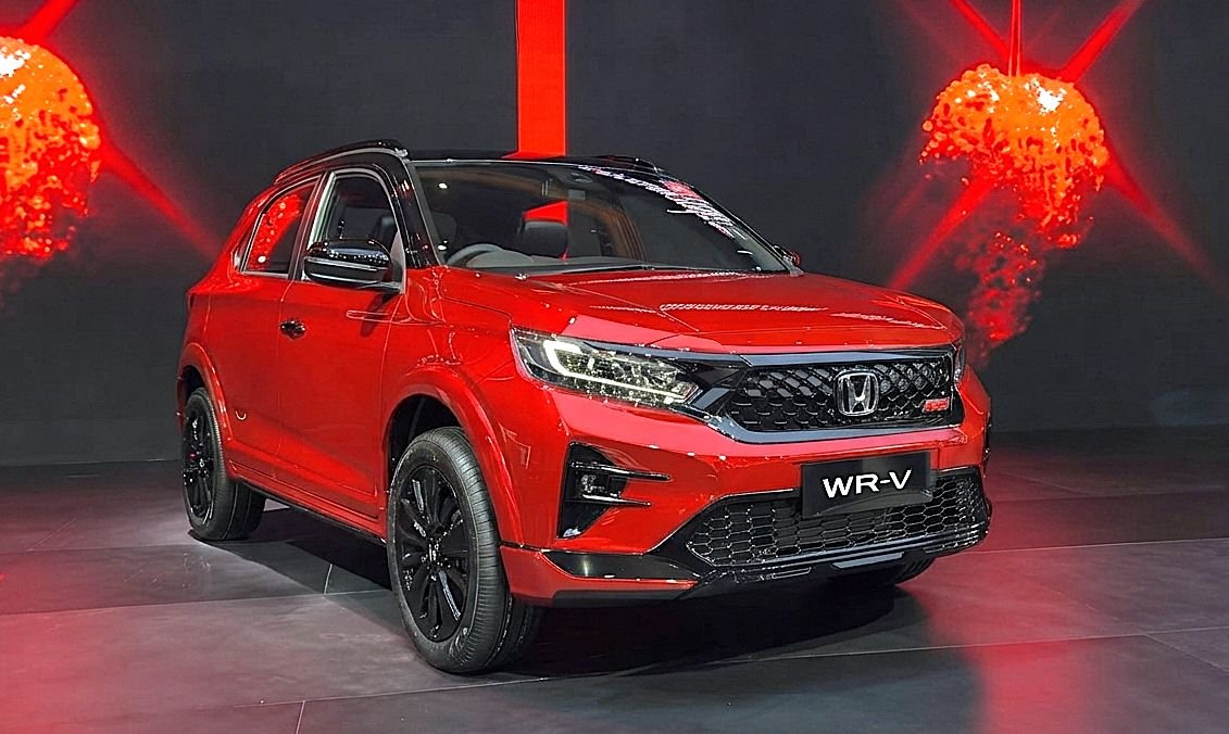 Honda WR-V 2026 Makin Premium, Harga Justru Lebih Terjangkau? Ini Daftar Lengkap Varian dan Spesifikasinya