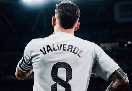 Real Madrid Labeli Valverde Not for Sale, Manchester United Gigit Jari