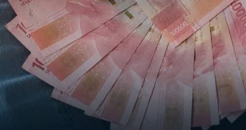 Pagi Kelabu Bagi Rupiah, Pergerakannya Kembali Lemah