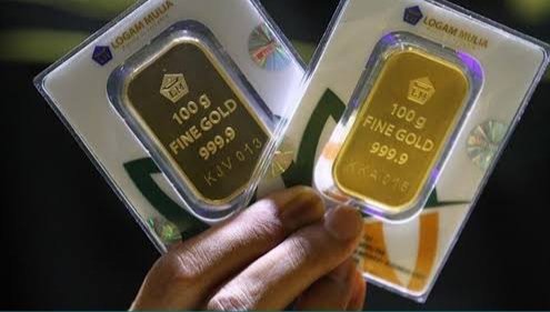 Mau Tau Harga Emas PT Antam Hari Ini? Simak Perkembangannya