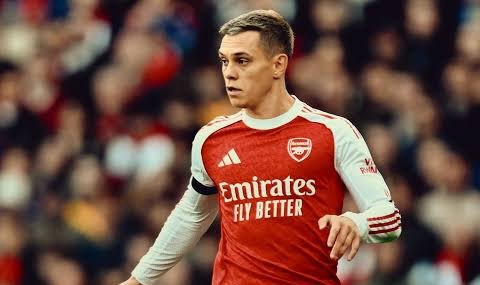 Bye bye Arsenal, Leandro Trossard Gabung Besiktas