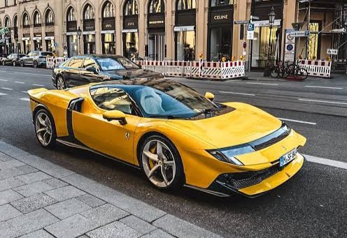 Ferrari 849 Testarossa, Hypercar Bertenaga Brutal Mengaspal di Indonesia, Harganya Bikin Geleng-geleng Kepala