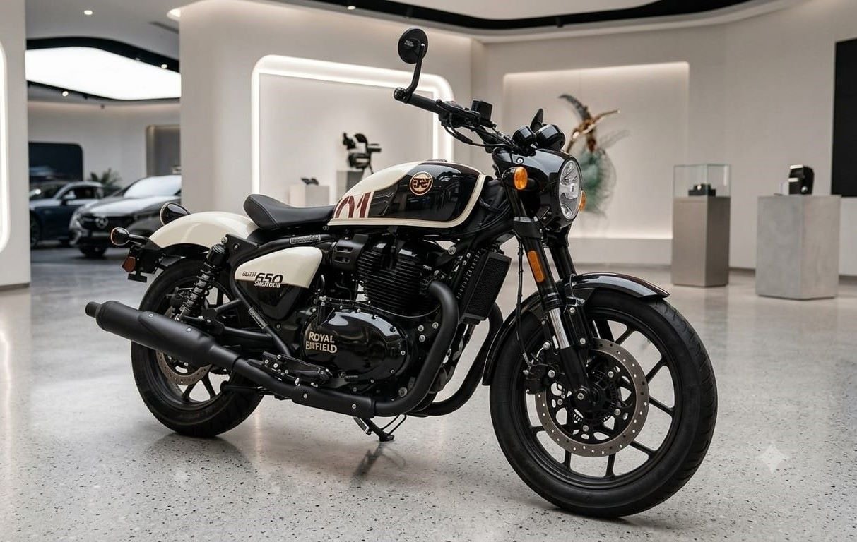 Royal Enfield Jual Motor Rp329 Juta yang Cuma Ada 4 Unit di Indonesia, Kolektor Berebut!