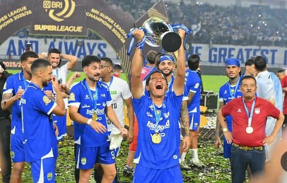 Piala Presiden Jadi Panggung Pembuktian Persib, Siap atau Sekadar Berproses