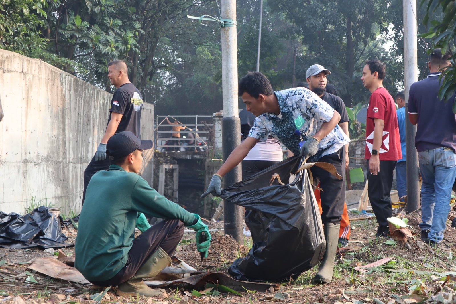 PT Len Industri dan Astra International Bersatu Tangani Sampah, Hasilnya?