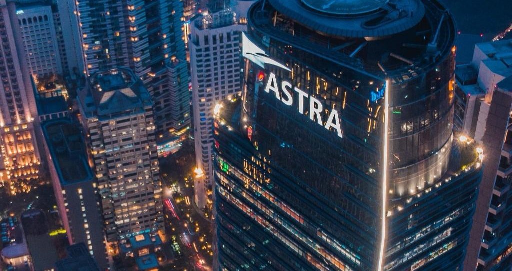 Ini Putusan RUPSLB PT Astra International: Buyback Saham, Nominalnya Rp8 Triliun