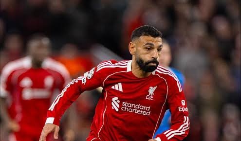 Mohamed Salah Menuju Turki, Besiktas Jadi Tujuannya