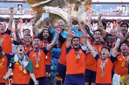 Piala Dunia 2026: Argentina Tidak Berkutik, Serahkan Trofi kepada Spanyol