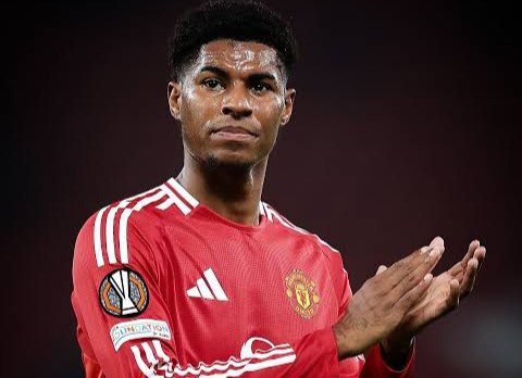 Welcome Back Marcus Rashford